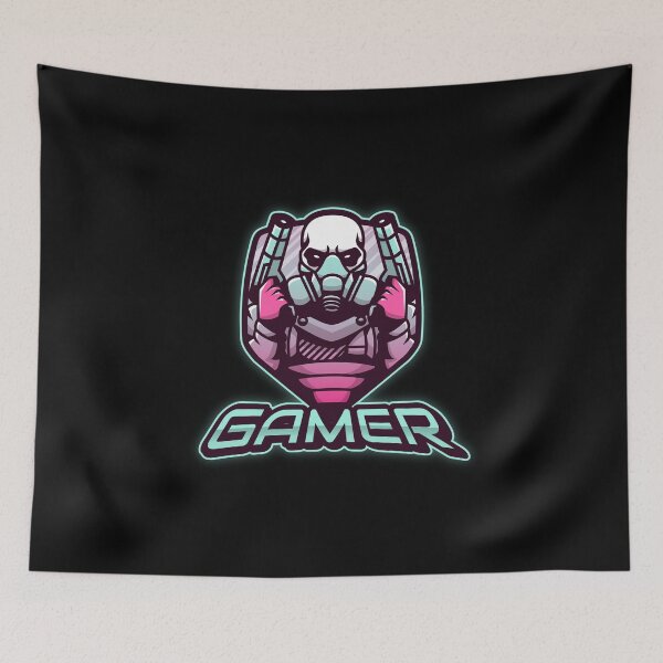 Item preview, Jugador con ropa Pandemic Shooter designed and sold by PRIVARSHU.