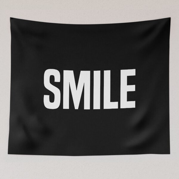 Item preview, Smile designed and sold by OutcastBrain.