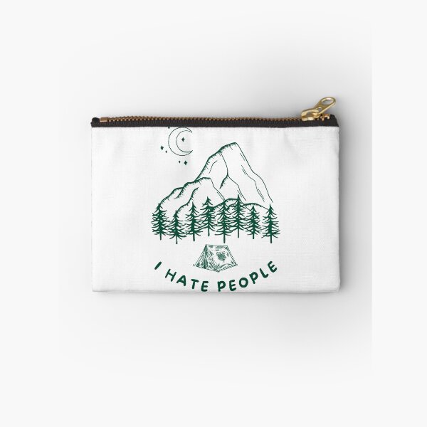 Item preview, I Hate People designed and sold by Shirtinho Store.