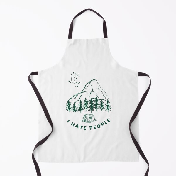 Item preview, I Hate People designed and sold by Shirtinho Store.