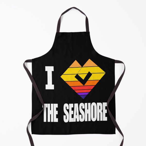 Item preview, I Love Sunset Heart designed and sold by MoonsmileProd.