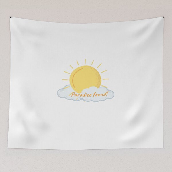 Item preview, Paradise found summer designed and sold by cooldesignsalot.