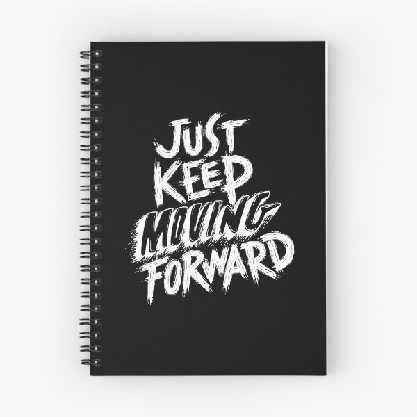 Item preview, Just Keep Moving Forward designed and sold by Shirtinho Store.