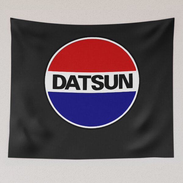 Item preview, Best seller   datsun logo merchandise essential t shirt designed and sold by GaryWarren.