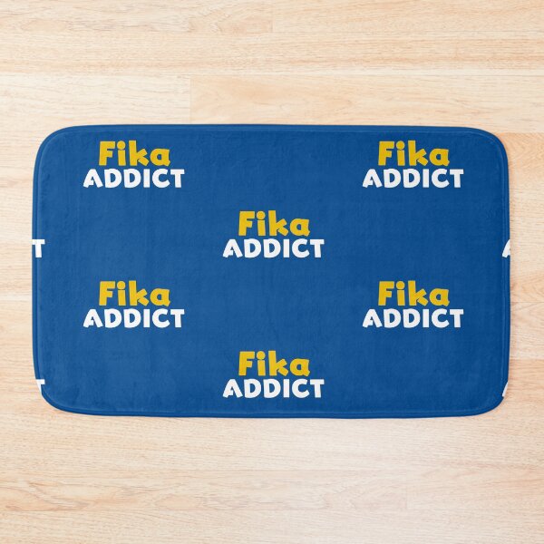 Item preview, Swedish Fika Addict designed and sold by Deutschic.