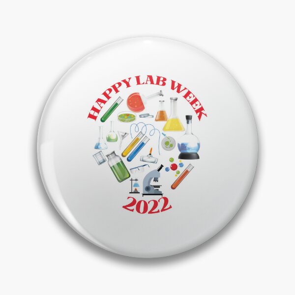Item preview, Happy Lab Week 2022 Funny Technician Lab Tech Medical Laboratory  designed and sold by Med ing.