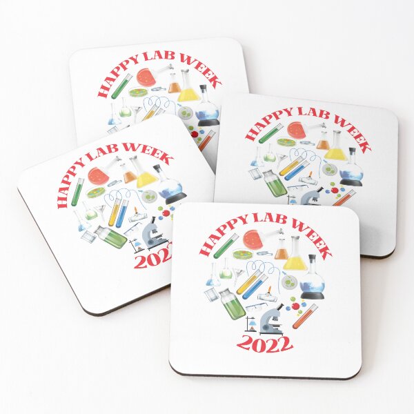 Item preview, Happy Lab Week 2022 Funny Technician Lab Tech Medical Laboratory  designed and sold by Med ing.