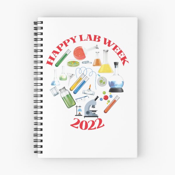 Item preview, Happy Lab Week 2022 Técnico divertido Lab Tech Laboratorio médico designed and sold by Med ing.