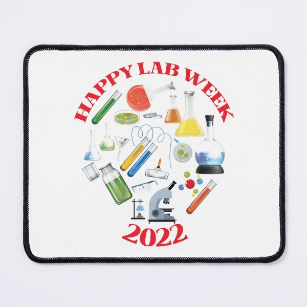 Item preview, Happy Lab Week 2022 Funny Technician Lab Tech Medical Laboratory designed and sold by Med ing.