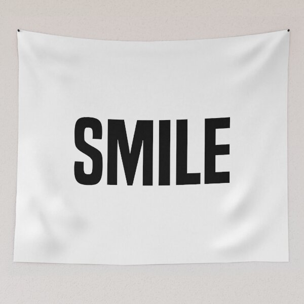 Item preview, Smile designed and sold by OutcastBrain.
