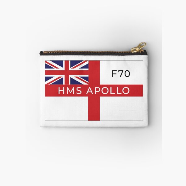 Item preview, HMS Apollo On British White Ensign - F70 - British Navy Type 12I Leander Class Frigate designed and sold by Stuart Jones.