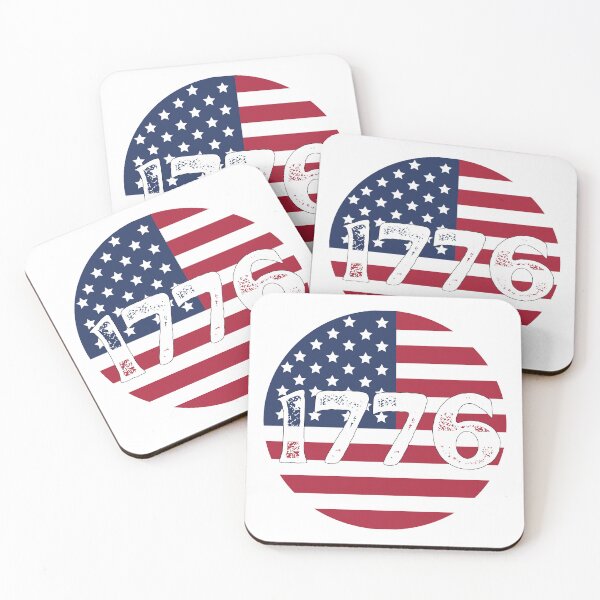 Item preview, 1776 - In US Flag designed and sold by hijackhippo.