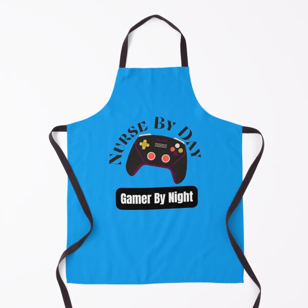 Item preview, Nurse By day Gamer By Night designed and sold by H-ALPHA.