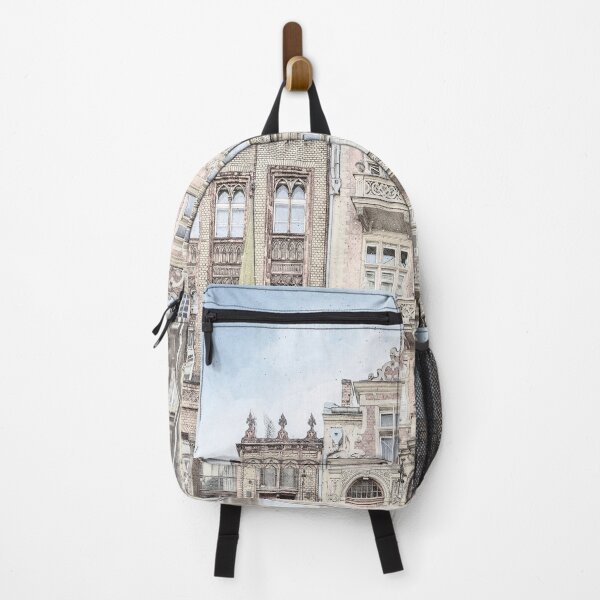Item preview, Old Town Gdansk Poland 081 designed and sold by nikoart001.