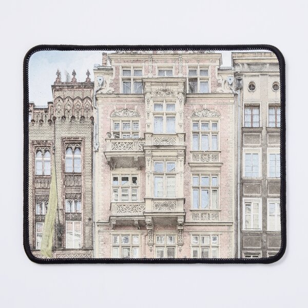 Item preview, Old Town Gdansk Poland 081 designed and sold by nikoart001.