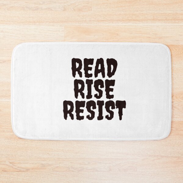 Item preview, Read Rise Resist  designed and sold by samdimax.