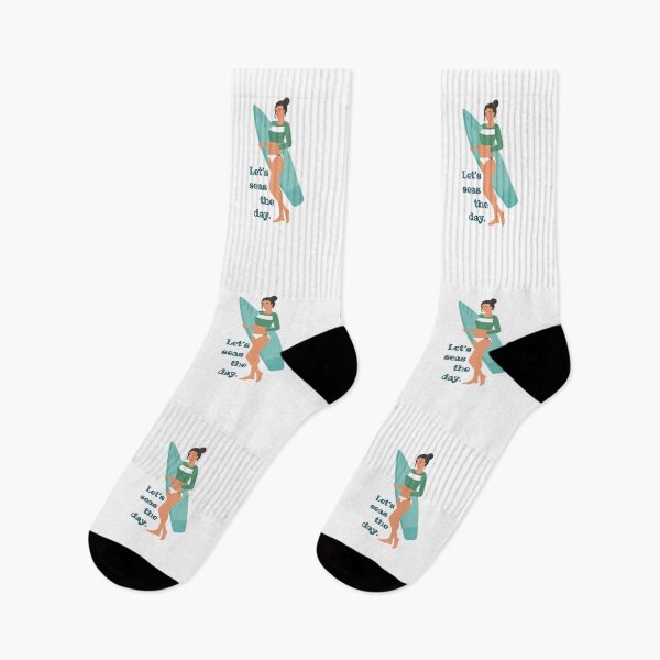 Item preview, Let’s seas the day. designed and sold by cooldesignsalot.