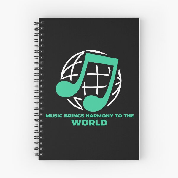 Item preview, Music Brings Harmony,music,guitar,band,musician,love,classic, harmony,musical,piano,cool, jazz,cute,funny,brings,colorful,i love music designed and sold by NAZIMNADIR.