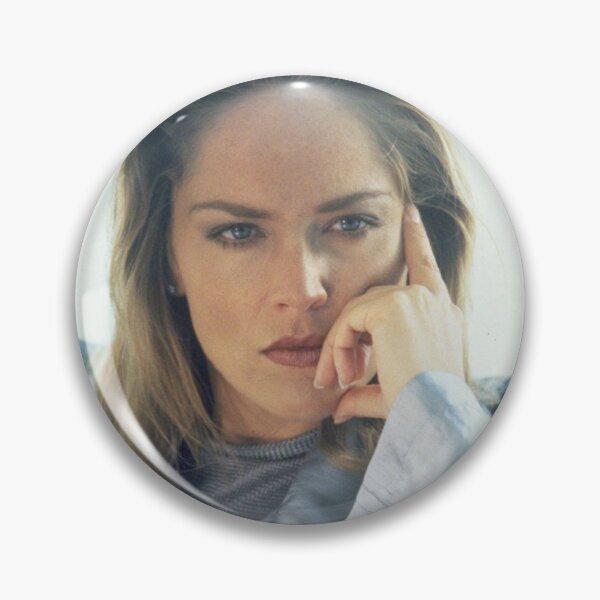 Artikelvorschau, Sharon Stone - Plakat entworfen und verkauft von Granger21.