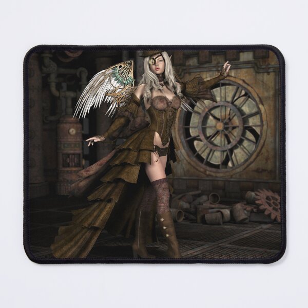 Item preview, Steampunk Fairy  designed and sold by Gypsykiss.