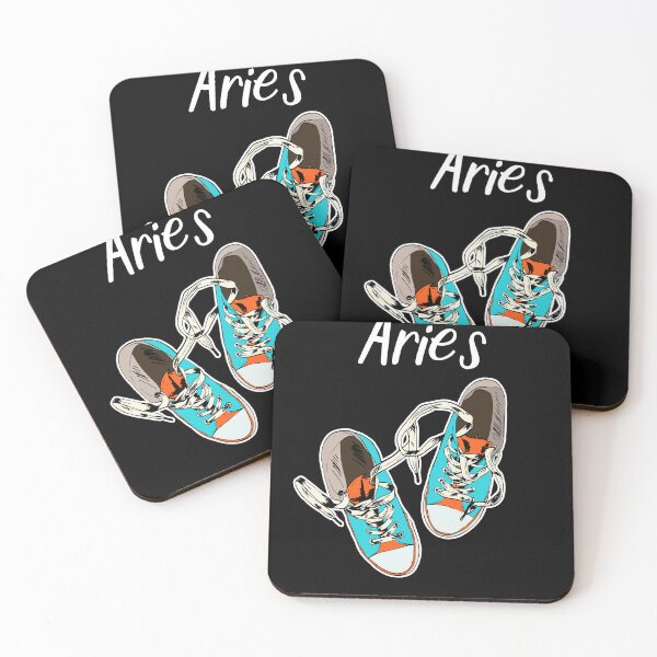Item preview, Aries girl Birthday Shoes Funny Zodiac designed and sold by hoangtrongkhiem.