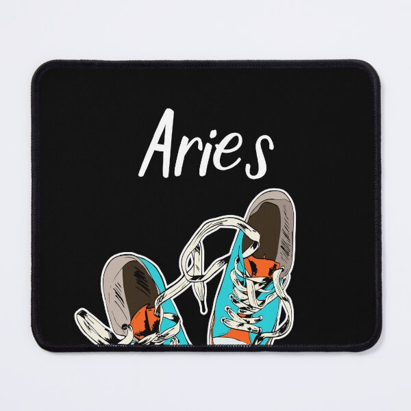Item preview, Aries girl Birthday Shoes Funny Zodiac designed and sold by hoangtrongkhiem.