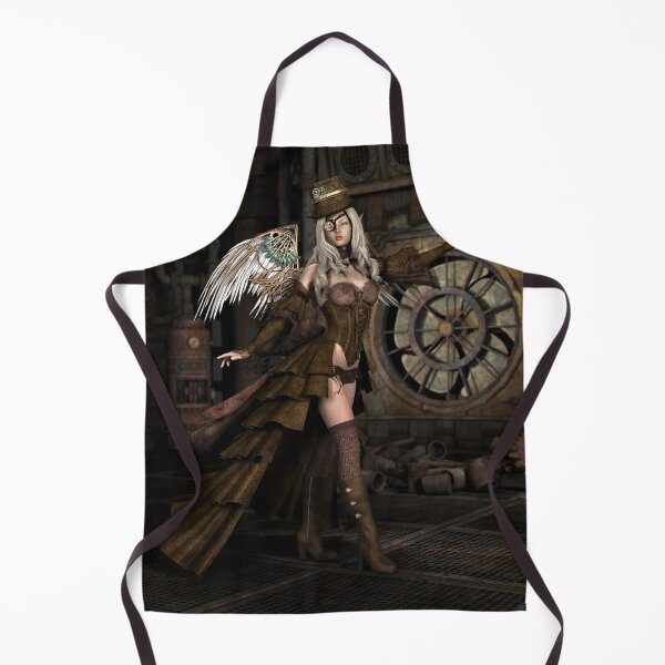 Item preview, Steampunk Fairy  designed and sold by Gypsykiss.