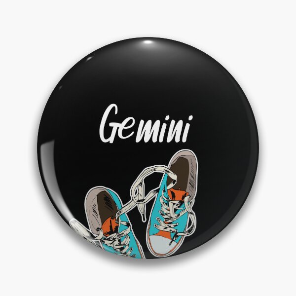 Item preview, Gemini girl Birthday Shoes Funny Zodiac designed and sold by hoangtrongkhiem.