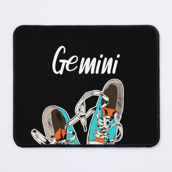 Item preview, Gemini girl Birthday Shoes Funny Zodiac designed and sold by hoangtrongkhiem.