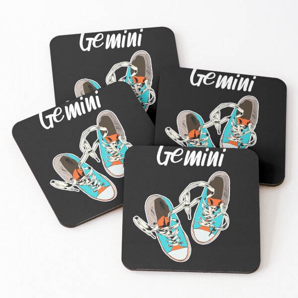 Item preview, Gemini girl Birthday Shoes Funny Zodiac designed and sold by hoangtrongkhiem.