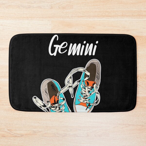 Item preview, Gemini girl Birthday Shoes Funny Zodiac designed and sold by hoangtrongkhiem.
