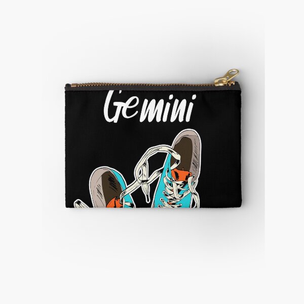 Item preview, Gemini girl Birthday Shoes Funny Zodiac designed and sold by hoangtrongkhiem.