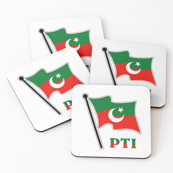 Item preview, PTI flag designed and sold by Gill_Shop.
