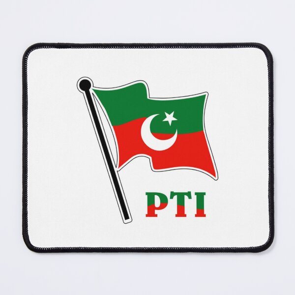 Item preview, PTI flag designed and sold by Gill_Shop.