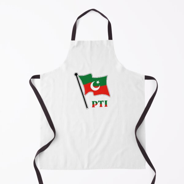 Item preview, PTI flag designed and sold by Gill_Shop.