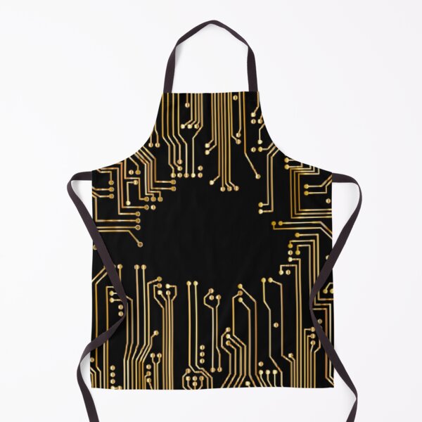 Item preview, Golden circuits designed and sold by iamdesigns14.