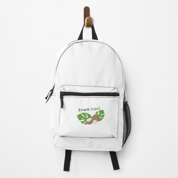 Item preview, Beach bum. designed and sold by cooldesignsalot.