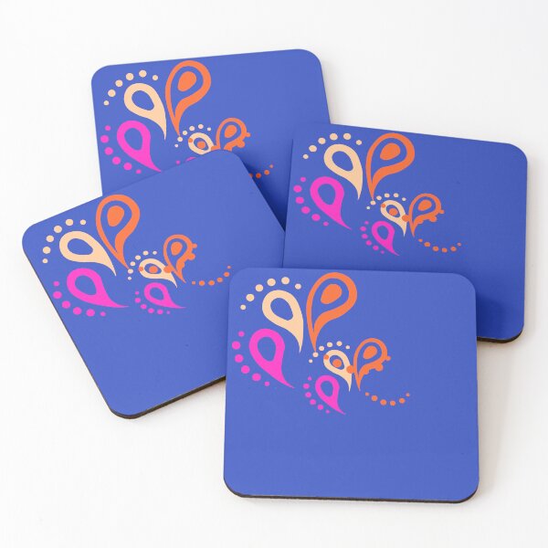 Item preview, Abstract Color Swirls designed and sold by The Bubble 1307.