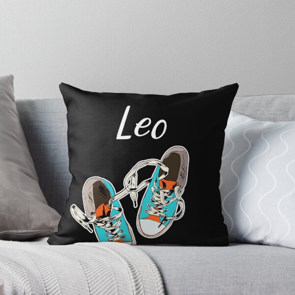 Item preview, Leo girl Birthday Shoes Funny Zodiac designed and sold by hoangtrongkhiem.