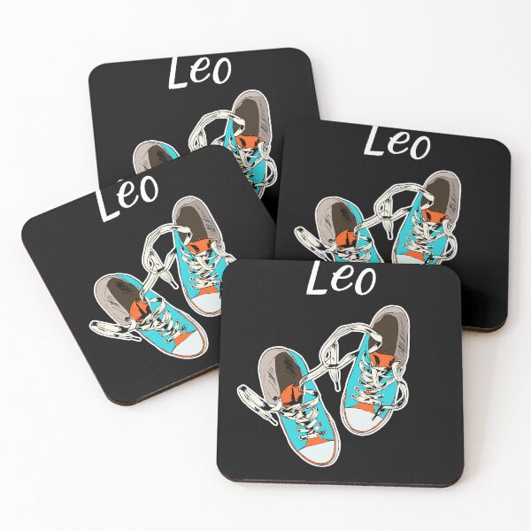 Item preview, Leo girl Birthday Shoes Funny Zodiac designed and sold by hoangtrongkhiem.