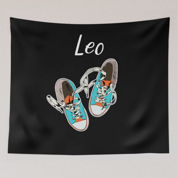 Item preview, Leo girl Birthday Shoes Funny Zodiac designed and sold by hoangtrongkhiem.
