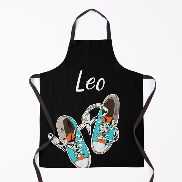 Item preview, Leo girl Birthday Shoes Funny Zodiac designed and sold by hoangtrongkhiem.