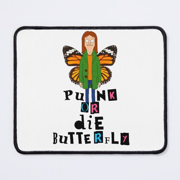 Item preview, Punk or Die Butterfly designed and sold by Artie297.