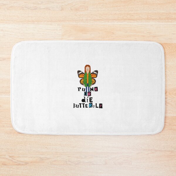 Item preview, Punk or Die Butterfly designed and sold by Artie297.