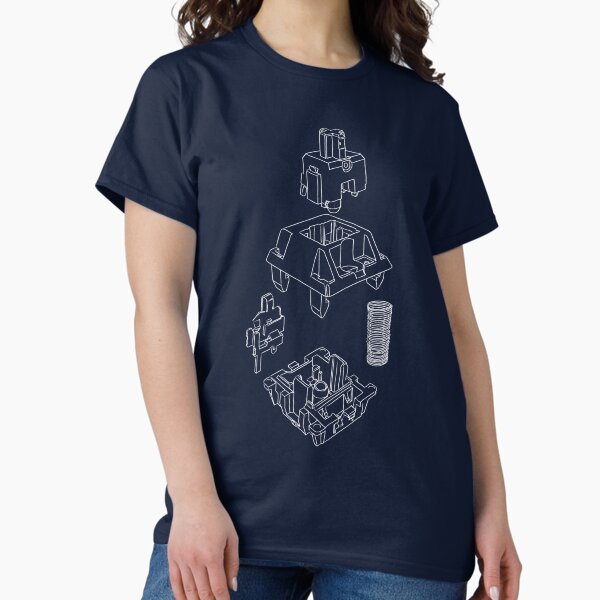Item preview, KB Switch BP designed and sold by froggo tees.