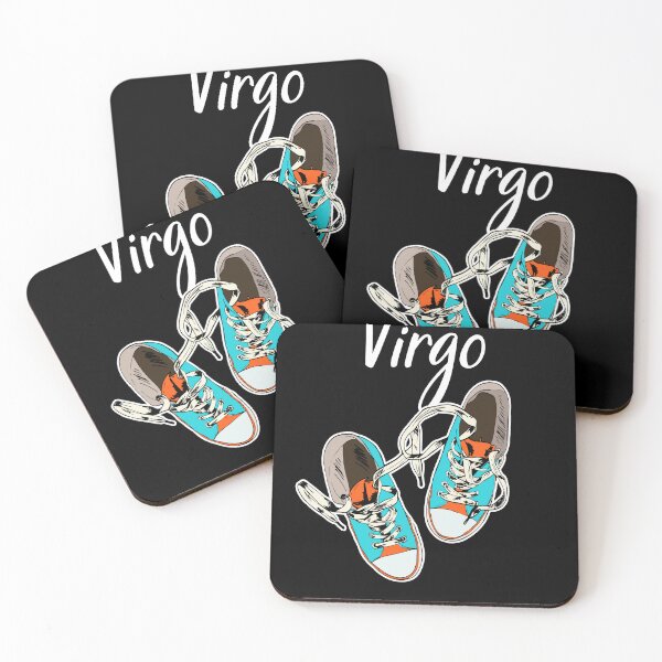 Item preview, Virgo girl Birthday Shoes Funny Zodiac designed and sold by hoangtrongkhiem.