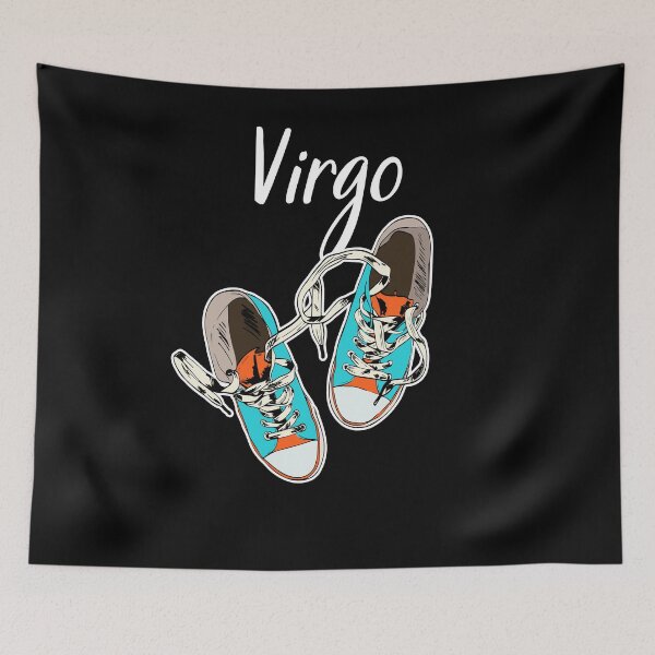Item preview, Virgo girl Birthday Shoes Funny Zodiac designed and sold by hoangtrongkhiem.