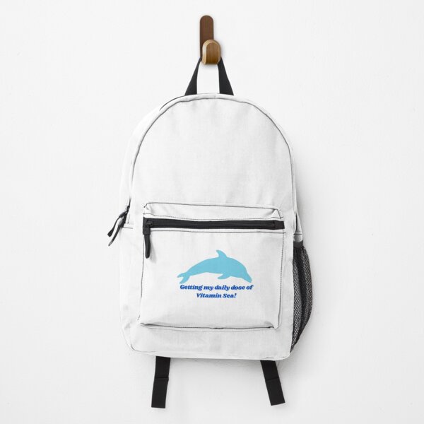 Item preview, Getting my daily dose of Vitamin Sea. designed and sold by cooldesignsalot.