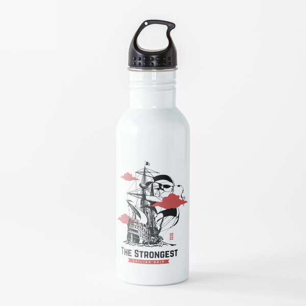 Sea of Thieves badass ship Water Bottle