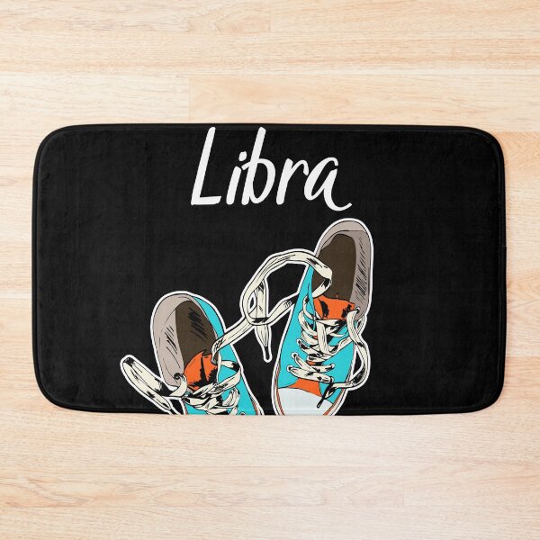 Item preview, Libra girl Birthday Shoes Funny Zodiac designed and sold by hoangtrongkhiem.